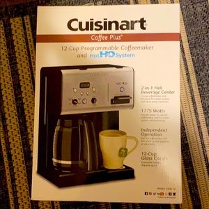 Cuisinart( BRAND NEW)